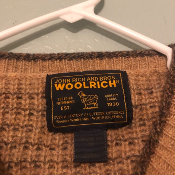 Woolrich sweater - Picture 5 of 8